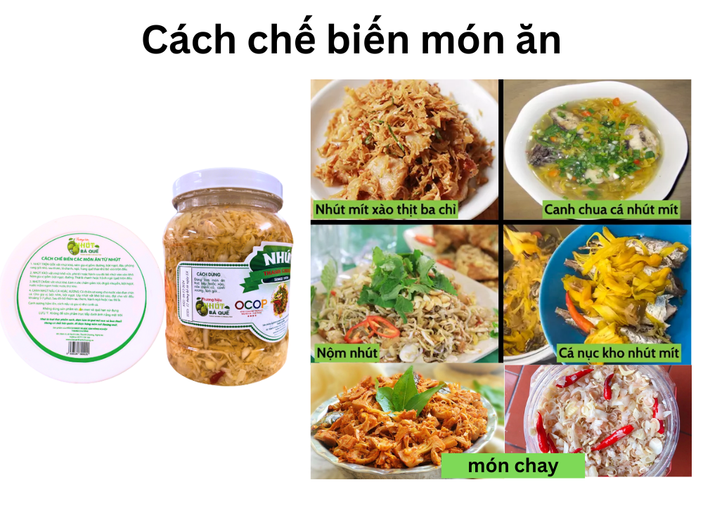 4. Cách chế biến món ăn